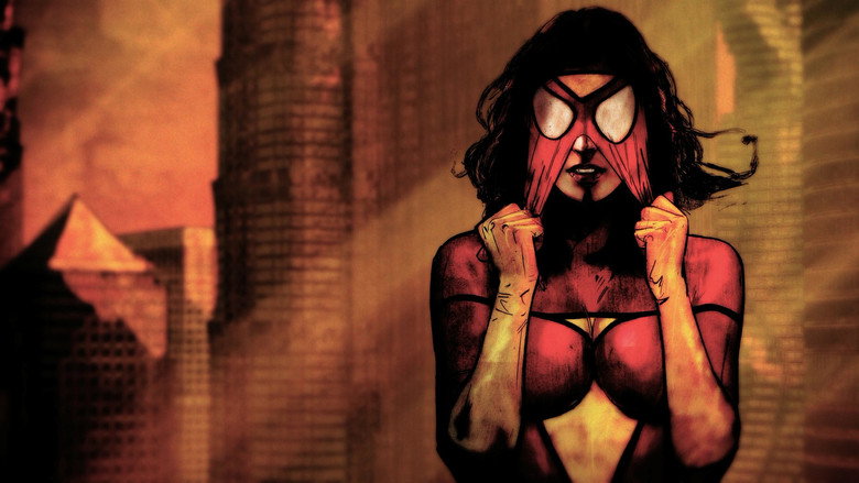 Marvel Knights: Spider-Woman, Agent of S.W.O.R.D. backdrop 2