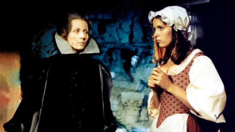 Countess Dracula backdrop 5