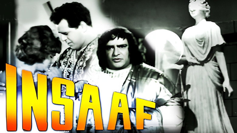 Insaaf backdrop 1
