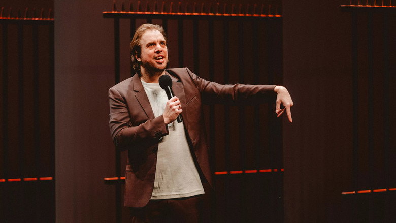 Jan Jaap van der Wal: GEEN STEM backdrop 1