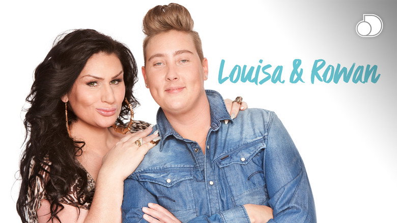 Louisa & Rosanna, Onze Transgender Liefde backdrop 3