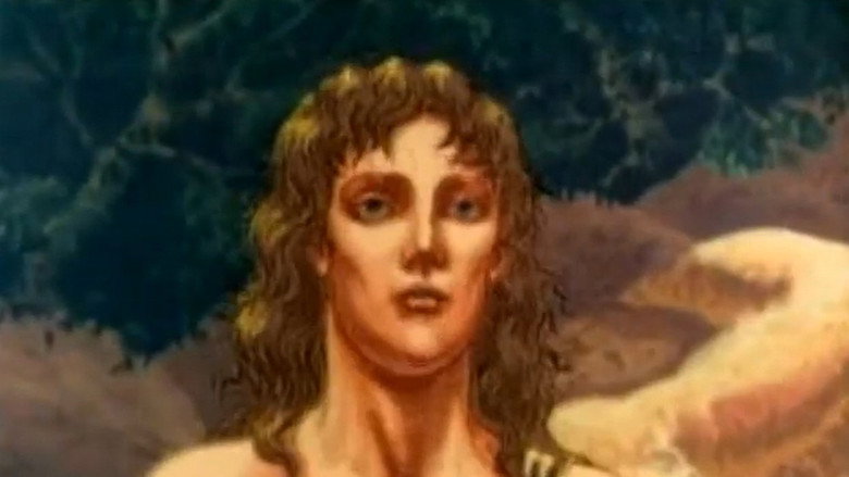 The Nymph Salmacis backdrop 3