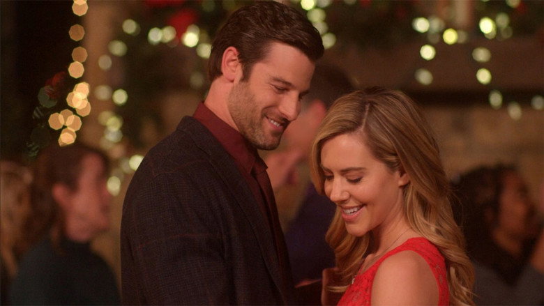 Love at the Christmas Contest backdrop 7