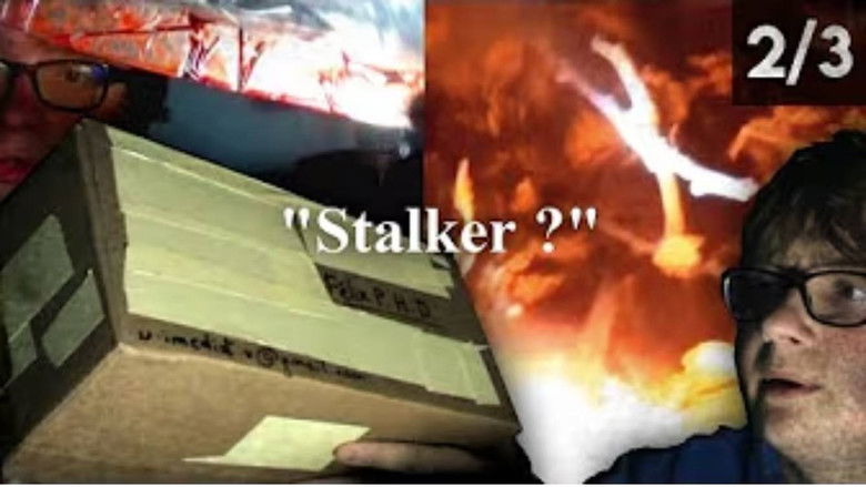 UN STALKER me donne un mystérieux colis... - le mystère u.imediat.u - Findings N°33