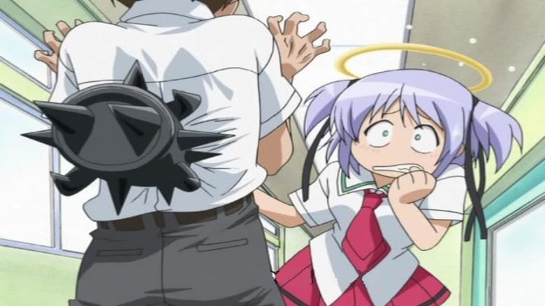 Bludgeoning Angel Dokuro-chan