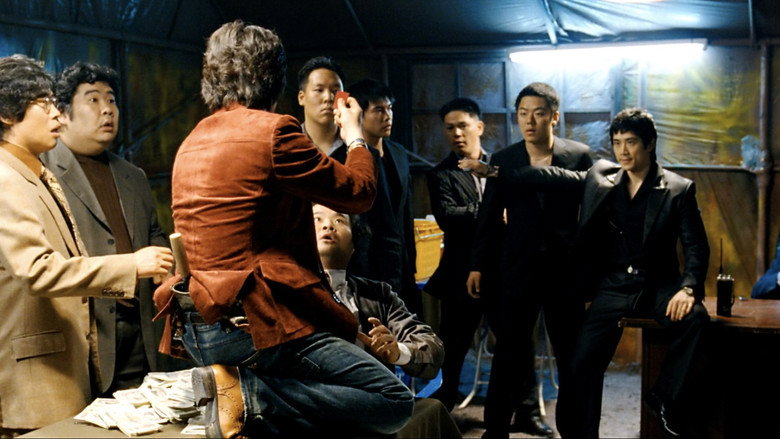 Tazza: The High Rollers backdrop 6