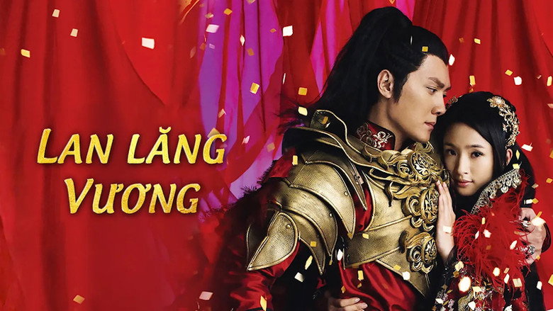 Prince of Lan Ling backdrop 3