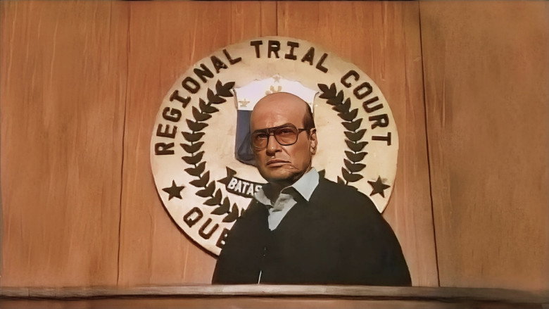 Hukom Bitay: Judge Max Asuncion backdrop 1