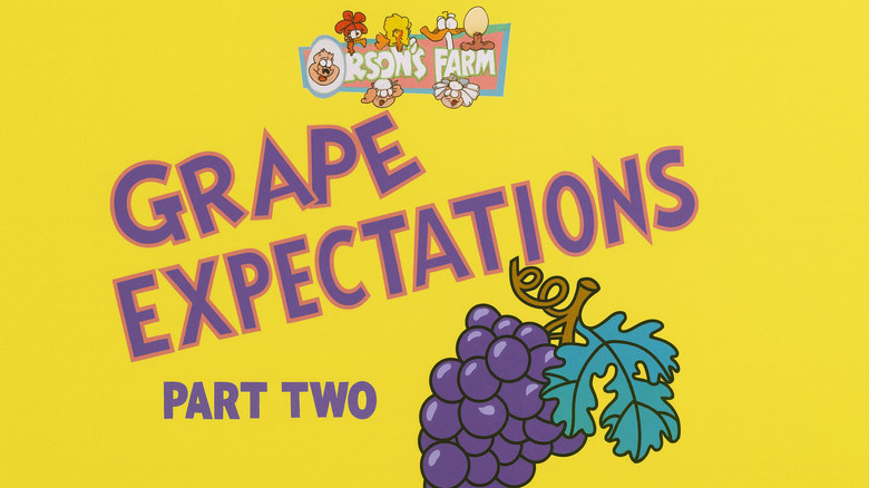 Grape Expectations (2)