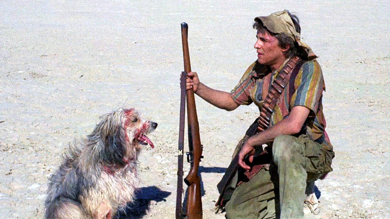 A Boy and His Dog