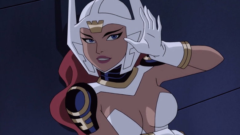 Justice League: Gods and Monsters Chronicles backdrop 2