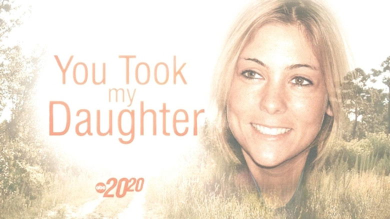 You Took My Daughter