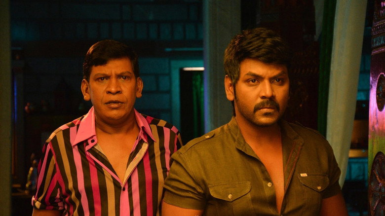 Sivalinga backdrop 9