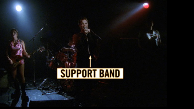 The Young Person's Guide to Becoming a Rock Star backdrop 3