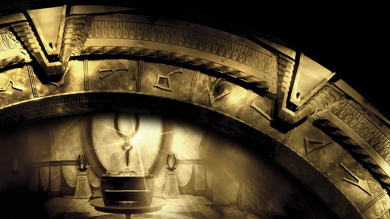 Stargate: The Ark of Truth backdrop 8