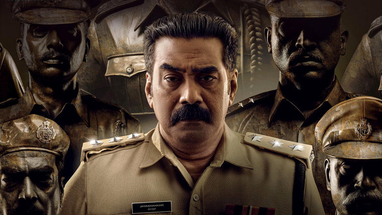Thalavan backdrop 5