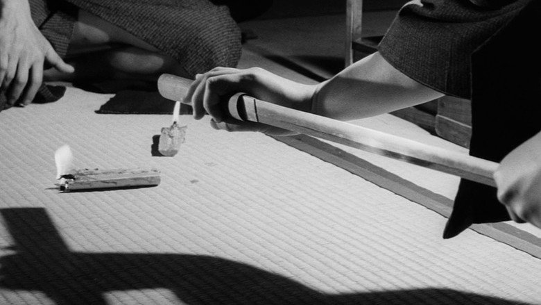 The Tale of Zatoichi backdrop 9