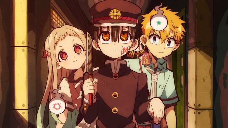 Hanako-kun of the Bathroom