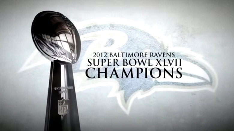 2012 Baltimore Ravens: Super Bowl XLVII Champions backdrop 4
