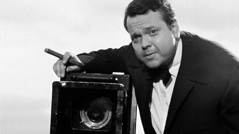 Around the World with Orson Welles backdrop 3