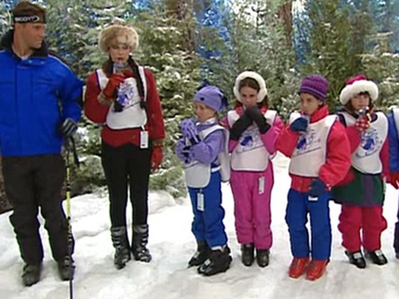 Oh, Say, Can You Ski?