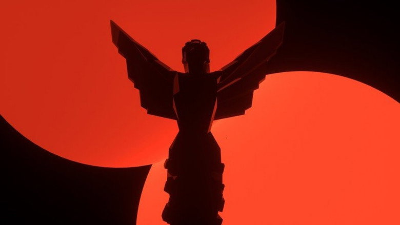 The Game Awards backdrop 7