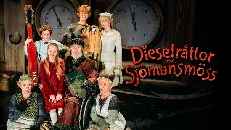 Dieselråttor och sjömansmöss backdrop 2