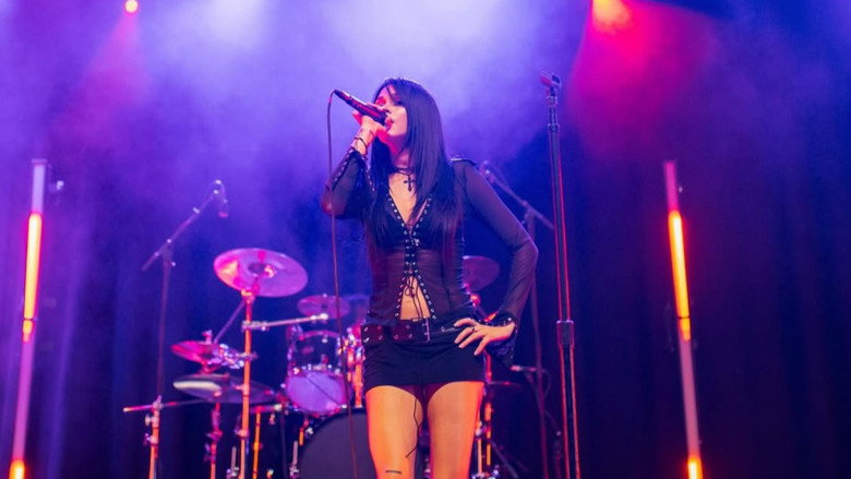 Maggie Lindemann: I FEEL EVERYTHING TOUR backdrop 6