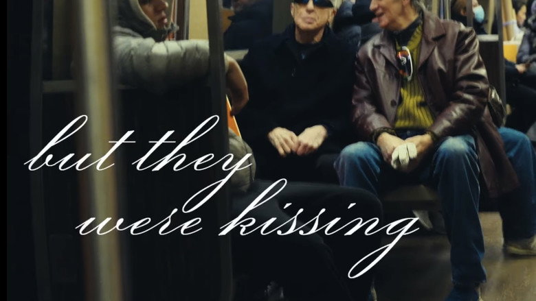 but they were kissing backdrop 5