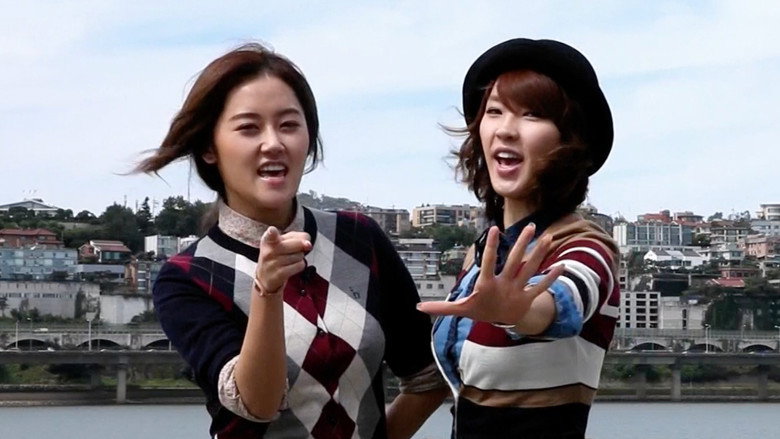 Exciting CUBE TV backdrop 1