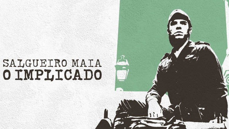 Salgueiro Maia - The Implicated backdrop 2