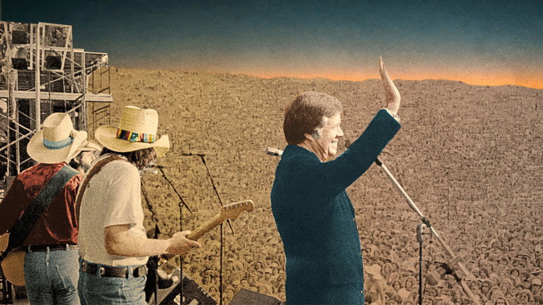 Jimmy Carter: Rock & Roll President backdrop 3