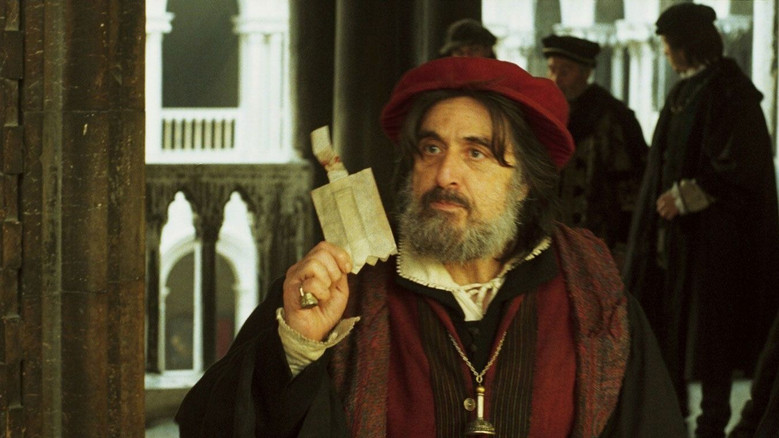 The Merchant of Venice backdrop 8