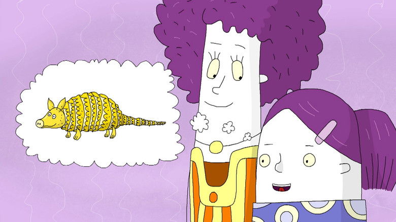 Where's my Armadillo?