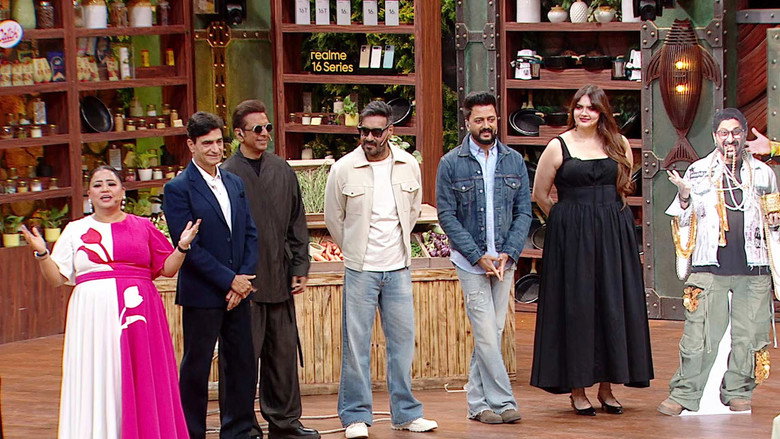 Dhamaal 4 Stars in Laughter Chefs!