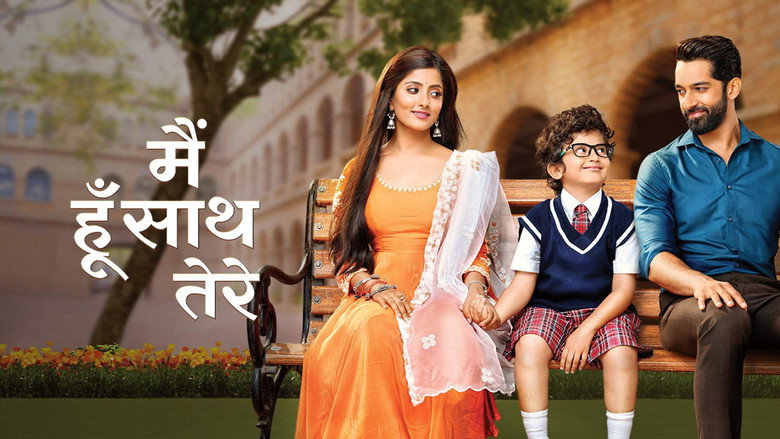Main Hoon Saath Tere backdrop 3