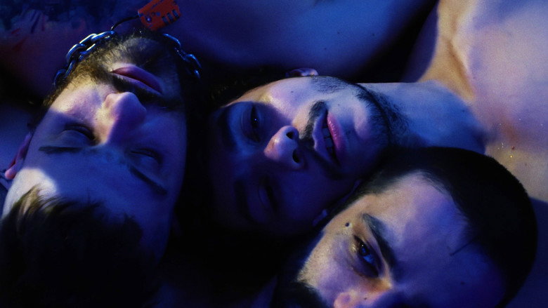 The Passion According to G.H.B. backdrop 1