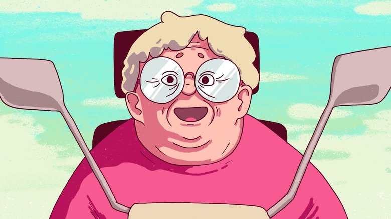 Else & Birthe - the new mobility scooter