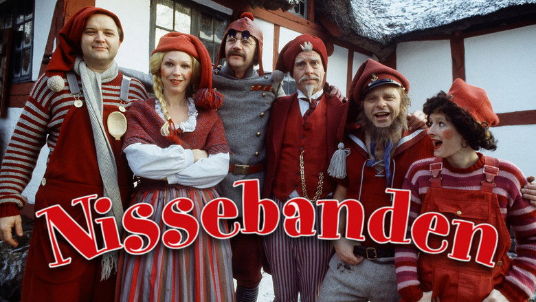 Nissebanden backdrop 1