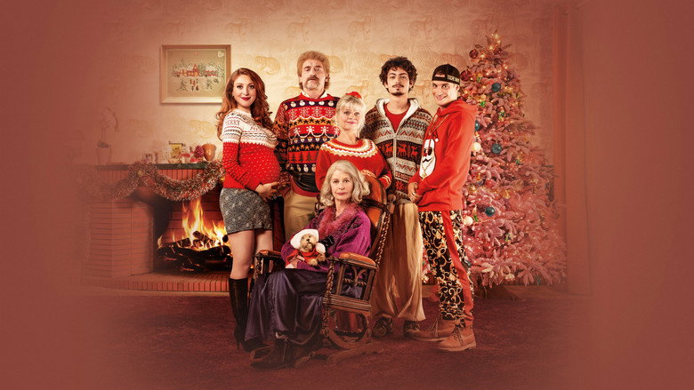 Christmas with the Tuches backdrop 4