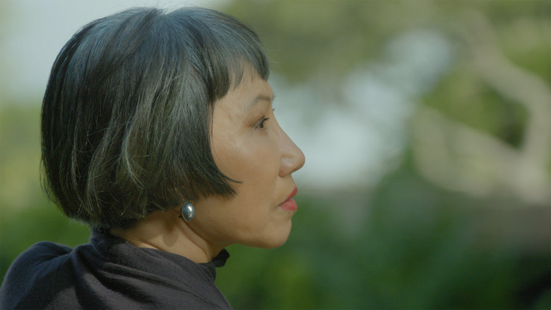 Amy Tan: Unintended Memoir backdrop 2