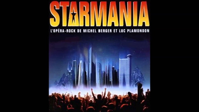 Starmania backdrop 1