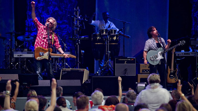 Daryl Hall and John Oates: Live in Dublin backdrop 1