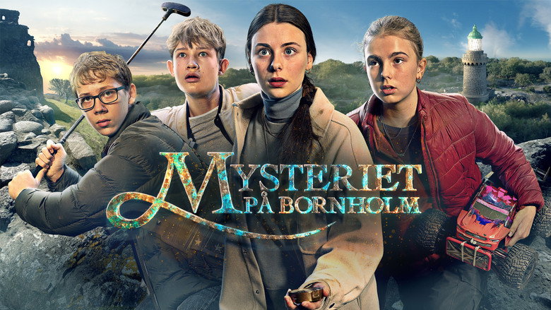Mysteriet på Bornholm backdrop 1