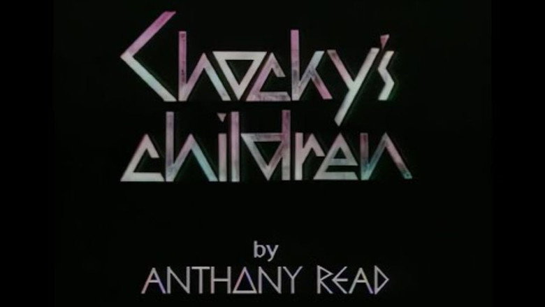 Chocky's Children backdrop 1