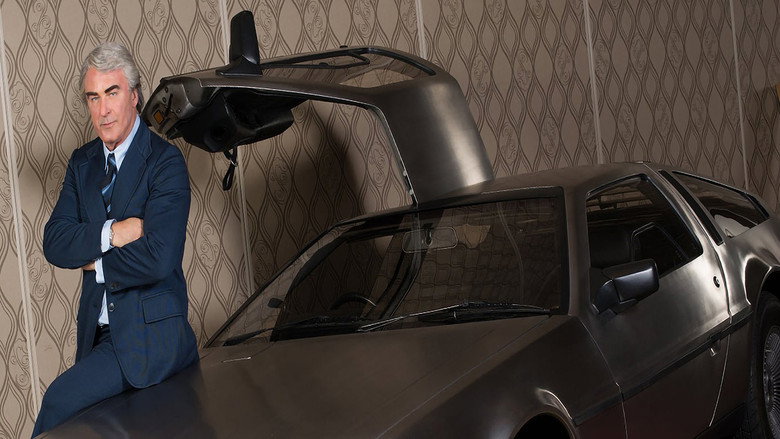 Myth & Mogul: John DeLorean backdrop 5