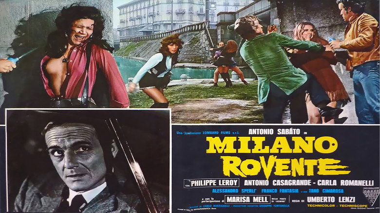 Milano Rovente線上电影看完整版