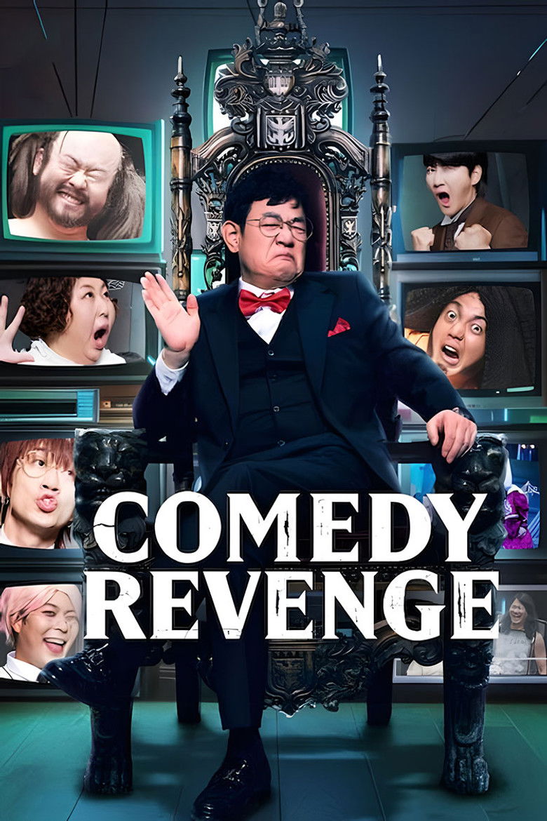 Comedy Revenge Poster