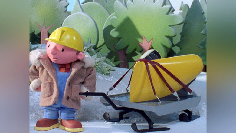 Bob the Builder: Snowed Under - The Bobblesberg Winter Games backdrop 3