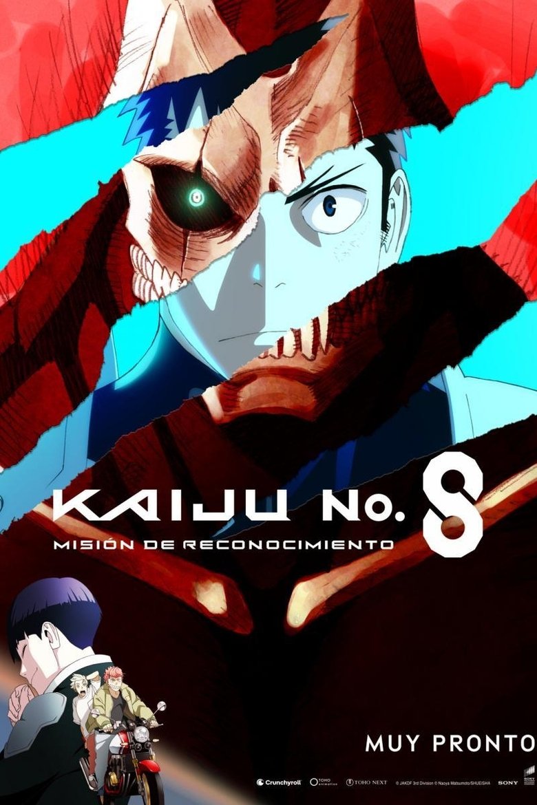 Kaiju No 8: Misión de reconocimiento